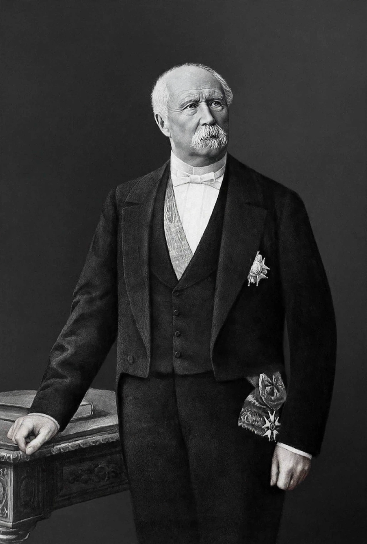 Portrait de Patrice de Mac Mahon